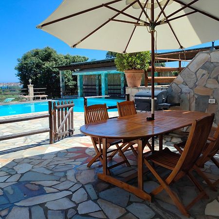 Casa Del Duca Portoferraio Apartment Exterior foto