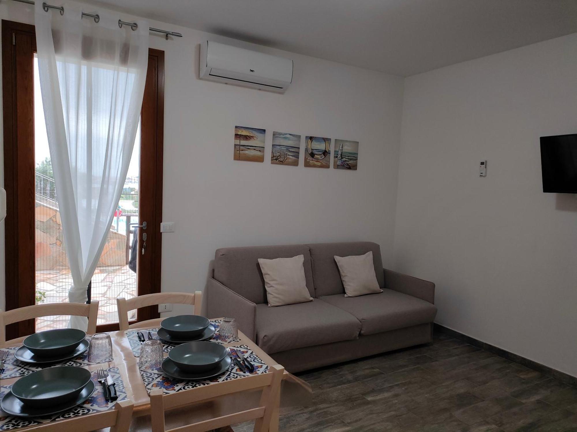 Casa Del Duca Portoferraio Apartment Exterior foto
