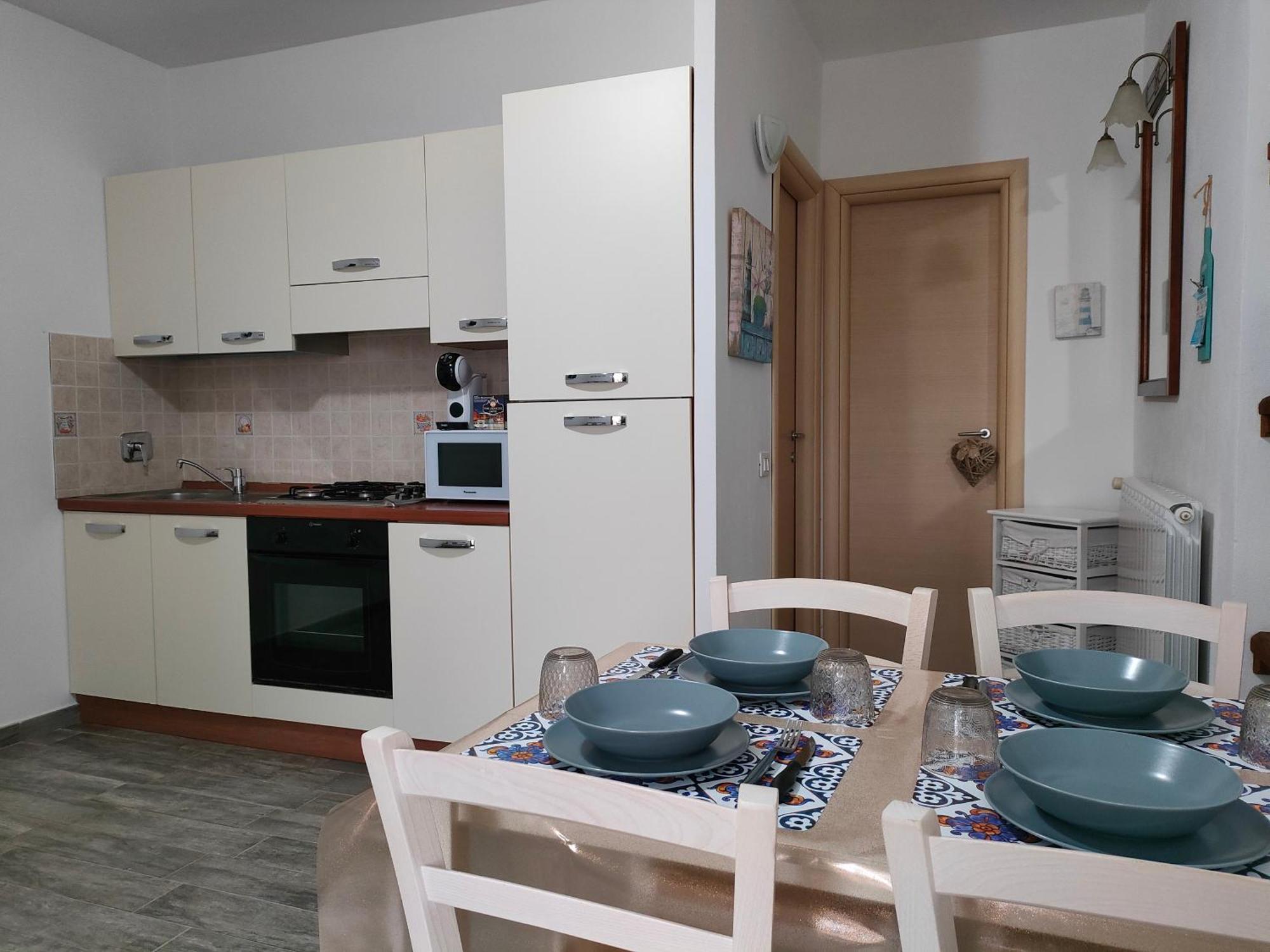 Casa Del Duca Portoferraio Apartment Exterior foto