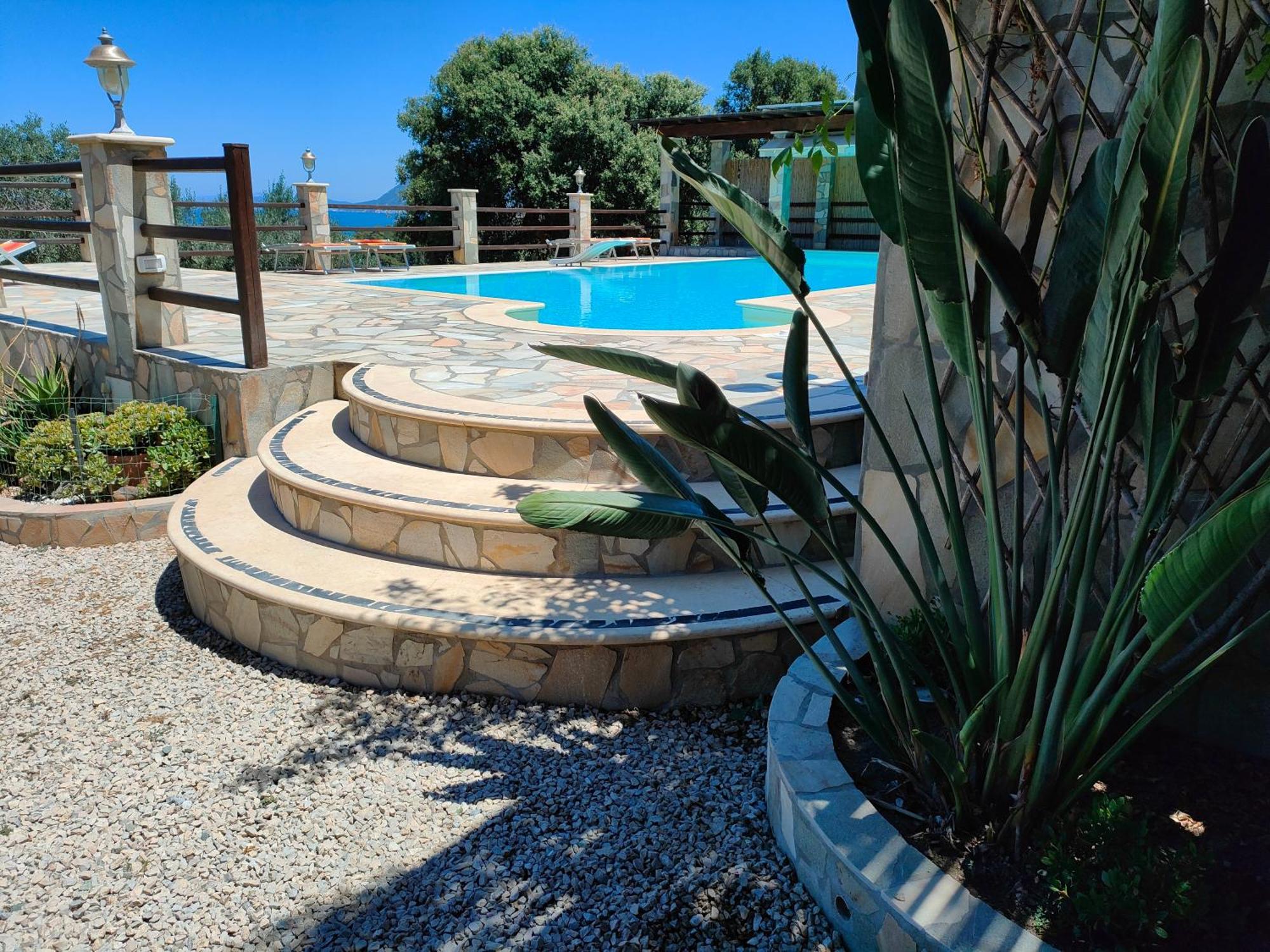Casa Del Duca Portoferraio Apartment Exterior foto