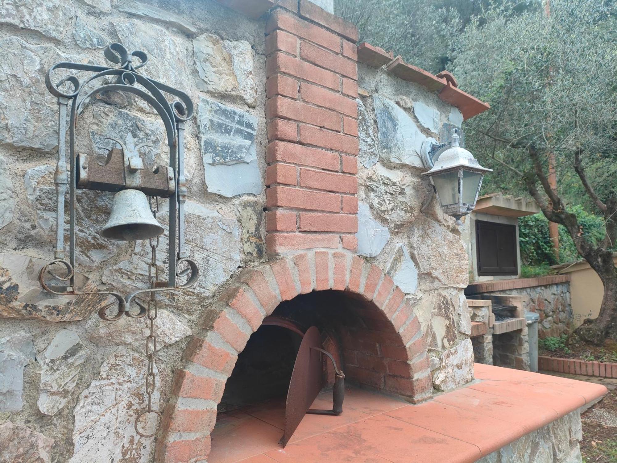 Casa Del Duca Portoferraio Apartment Exterior foto