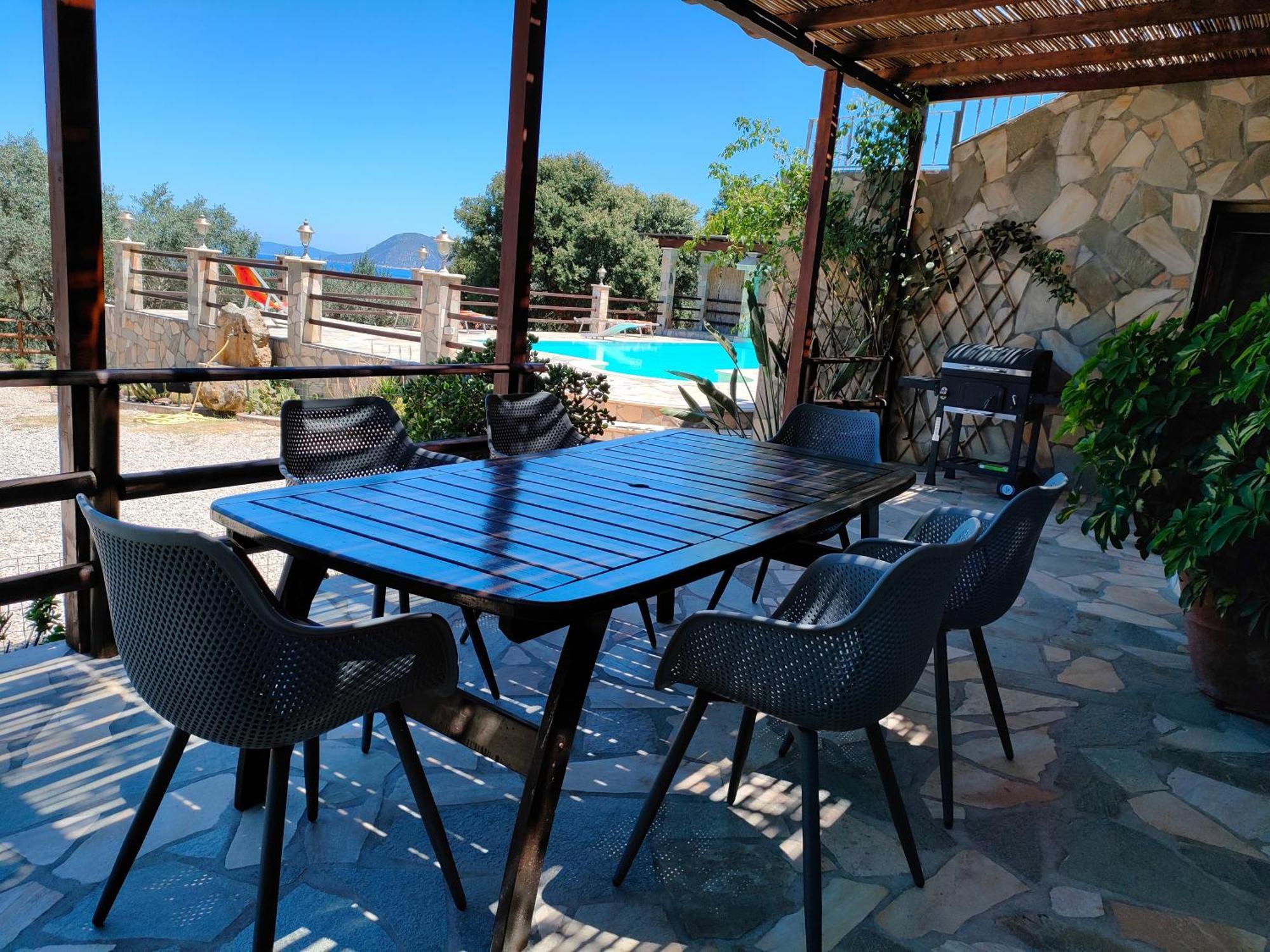 Casa Del Duca Portoferraio Apartment Exterior foto