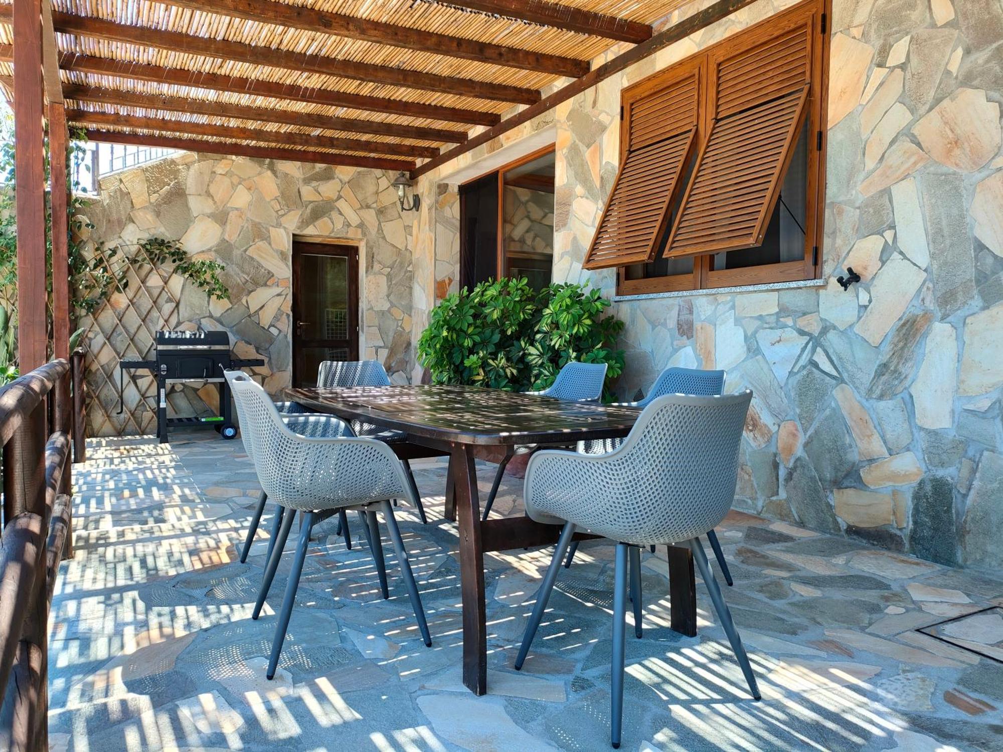 Casa Del Duca Portoferraio Apartment Exterior foto